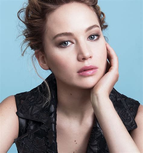 Jennifer Lawrence is the Face of Dior Pre